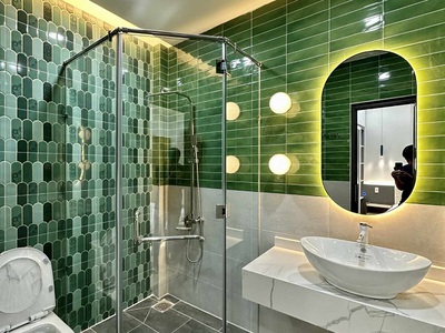 Bán nhà hxh hòa hưng, p12, q10, 53m2, 4 tầng, nở hậu, giá rẻ, mới coong. 4