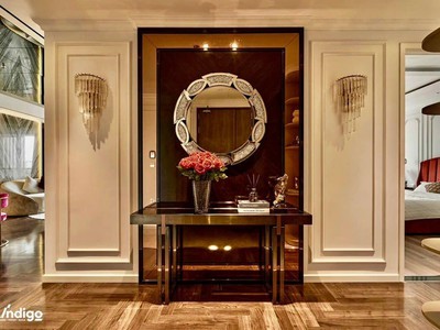 The horizon phú mỹ hưng 3pn diện tích 145m2 full nội thất, vay ls 0 thanh toán dài đến 12/2024, 1