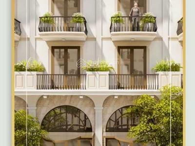 Bán nhà phố dự án zenta home 16, đường thạnh lộc 16, p. thạnh lộc, q12, hcm 3