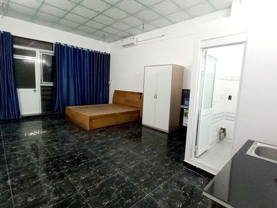 Cho thuê phòng full nội thất giá rẻ mặt tiền đường phạm thế hiển, phường 7, quận 8 2