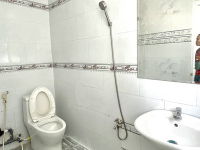 Cho thuê phòng full nội thất giá rẻ mặt tiền đường phạm thế hiển, phường 7, quận 8 4