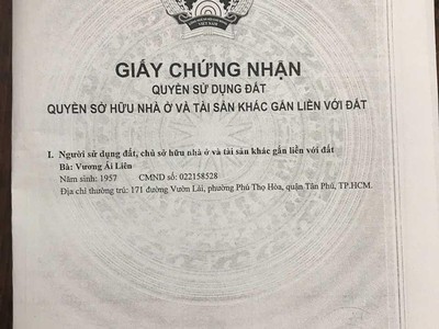 Bán biệt thự 2 mặt tiền đường nhựa 10m . 4