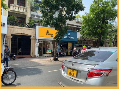 Cho thuê 167 Nguyễn Đình Chiểu, Quận 3 2