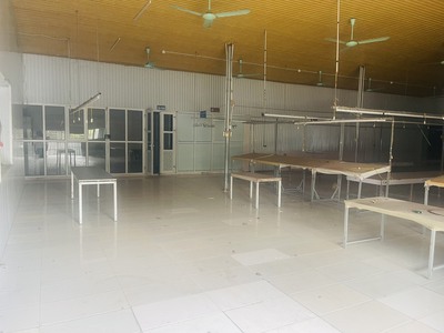 Cho thuê xưởng cụm CN Hợp Thịnh, Tam Dương, Vĩnh phúc. Gía 25 triệu 1000m2 1