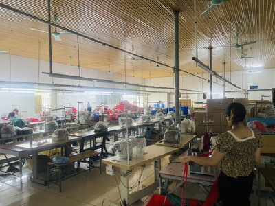 Cho thuê xưởng cụm CN Hợp Thịnh, Tam Dương, Vĩnh phúc. Gía 25 triệu 1000m2 3