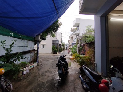 Bán Nhà 3 tấm Thuộc Khu sư vạn hành Vĩnh Hải,Nha Trang 48m2 12