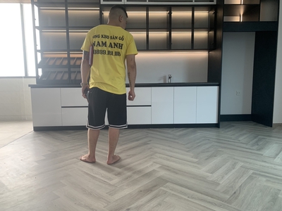 Tổng kho sàn gỗ Nam Anh Hạ Long Quảng Ninh 3