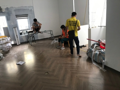 Tổng kho sàn gỗ Nam Anh Hạ Long Quảng Ninh 5