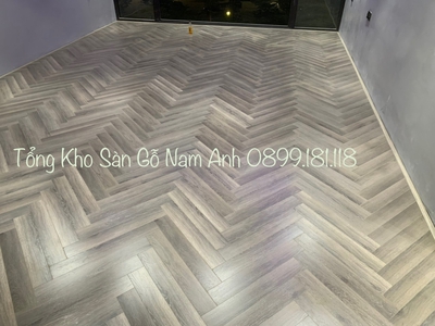 Tổng kho sàn gỗ Nam Anh Hạ Long Quảng Ninh 7