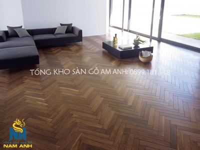 Tổng kho sàn gỗ Nam Anh Hạ Long Quảng Ninh 9