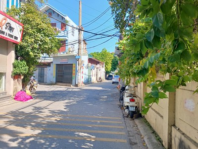 Thạch bàn, long biên   đất 3 mặt thoáng, đường ô tô tải, 70m2 giá 4 tỷ 9. 0