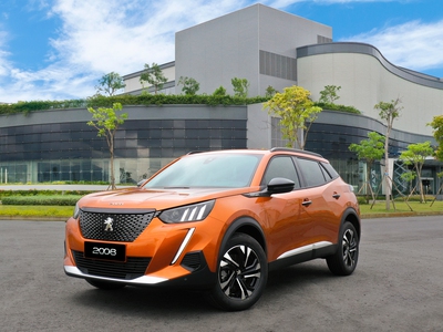 Kịch sàn NEW PEUGEOT 2008, hỗ trợ lái thử khu vực HCM 0