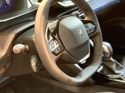 Kịch sàn NEW PEUGEOT 2008, hỗ trợ lái thử khu vực HCM 3