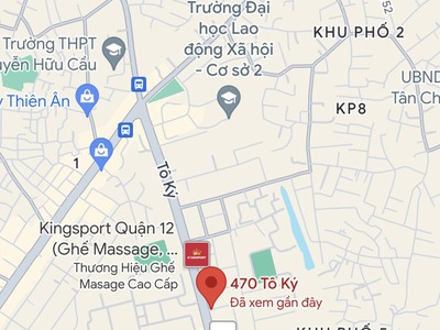 Bán dãy nhà trọ 2 mặt tiền xe tải nhựa mới tô ký 84m2 ngang 4.2m sát chợ nhỉnh 5 tỷ. 2