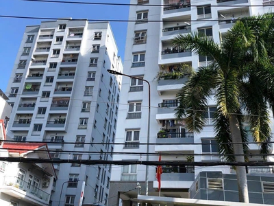 Bán căn hộ chung cư .spenlenđor .p6  .gò vấp  .112m2 0