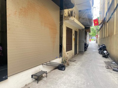 Bán gấp  lô đất vàng 123 m2 nguyễn trãi, gần ngã tư sở, giá đầu tư 118tr/m2  có thương lượng 3