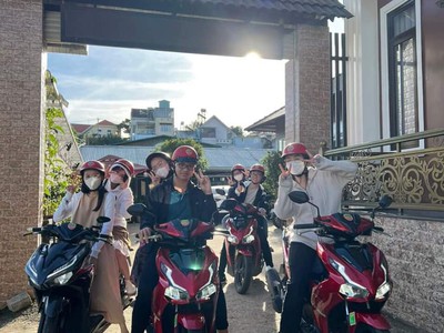 Cho thuê tháng phòng khách sạn đà lạtmai diamond hotel 1