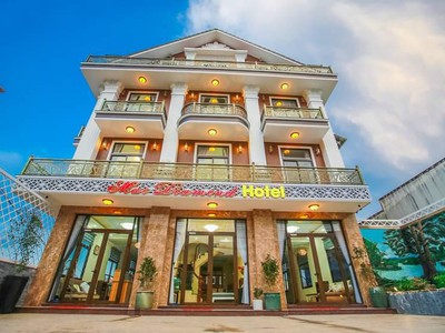 Cho thuê tháng phòng khách sạn đà lạtmai diamond hotel 2