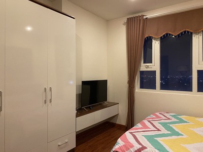 Cho thuê căn hộ 3 phòng ngủ tại SHP Hải Phòng giá chỉ 16 triệu 2