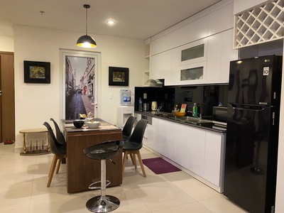 Cho thuê căn hộ 3 phòng ngủ tại SHP Hải Phòng giá chỉ 16 triệu 4