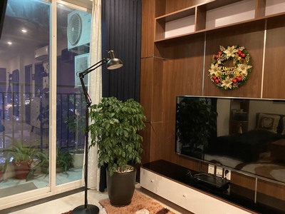 Cho thuê căn hộ 3 phòng ngủ tại SHP Hải Phòng giá chỉ 16 triệu 7