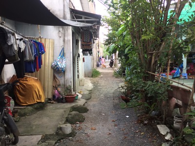 Bán lô đất sau chợ đầu mối hóc môn, xã xuân thới thượng, tp hcm 3