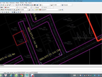 Bán lô đất sau chợ đầu mối hóc môn, xã xuân thới thượng, tp hcm 4