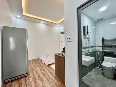 Quận 6 - chỉ 4 tỉ 800 sỡ hữu chdv 44m2 5pn 5wc - thu nhập 30 triệu/tháng 1