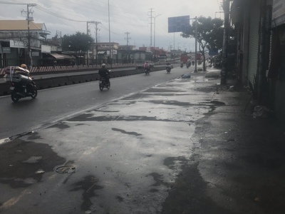 Cho thuê kho xưởng mặt tiền ql1a, phường bình hưng hòa, quận bình tân 1