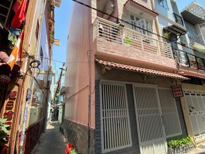 Chính chủ bán nhà phường 9   quận 3   tp. hồ chí minh 0