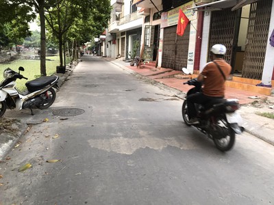 Bán gấp 46,3m2 đất mặt phố Hào Thành chỉ 1,99 tỷ 1