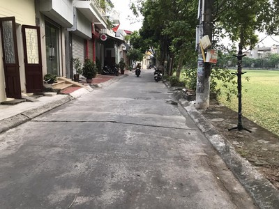 Bán gấp 46,3m2 đất mặt phố Hào Thành chỉ 1,99 tỷ 2
