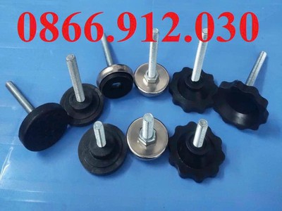 Chân nhựa tăng giảm chiều cao chân bàn ghế 0