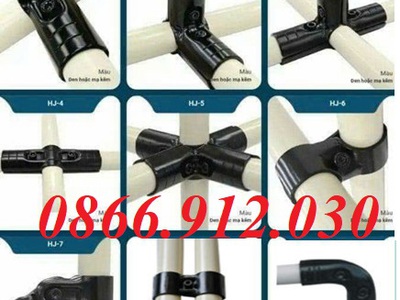 Khớp nối, ống nối kim loại HJ1 giá rẻ, chất lượng 0