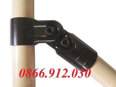 Khớp nối, ống nối kim loại HJ1 giá rẻ, chất lượng 1