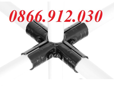 Khớp nối, ống nối kim loại HJ1 giá rẻ, chất lượng 7