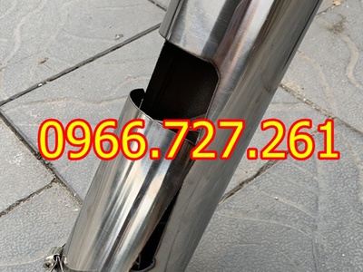 Máy hutsc thóc bỏ bao cầm tay 3