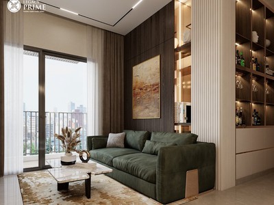 Căn hộ giá rẻ an cư cho gia đình trẻ tại Thuận An-BD 0