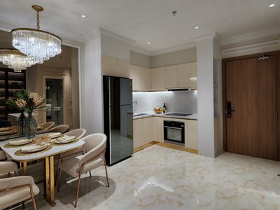 Căn hộ giá rẻ an cư cho gia đình trẻ tại Thuận An-BD 1