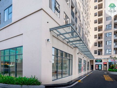 Duy nhất giỏ hàng - chỉ 10 căn SHLD - Shophouse Ori Bàu Tràm Lakeside - đón đầu Tây Bắc Đà Nẵng 0