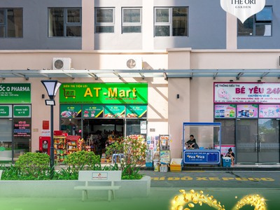 Duy nhất giỏ hàng - chỉ 10 căn SHLD - Shophouse Ori Bàu Tràm Lakeside - đón đầu Tây Bắc Đà Nẵng 3
