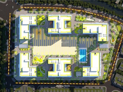 Duy nhất giỏ hàng - chỉ 10 căn SHLD - Shophouse Ori Bàu Tràm Lakeside - đón đầu Tây Bắc Đà Nẵng 8