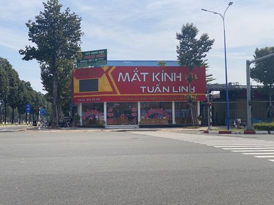 Cần bán lô đất MT đường kinh doanh cách đường không bị hố cột 0