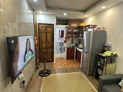 Bán nhà tập thể phố lạc trung, 56m2  , 1 tỷ 460 0