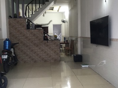Nhà ở Hẻm Rộng 6M, 192M2 5PN, 6 Ve Sinh, Mã Lò, Bình Tân 0