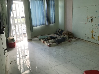 Nhà ở Hẻm Rộng 6M, 192M2 5PN, 6 Ve Sinh, Mã Lò, Bình Tân 2