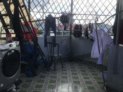 Nhà ở Hẻm Rộng 6M, 192M2 5PN, 6 Ve Sinh, Mã Lò, Bình Tân 4
