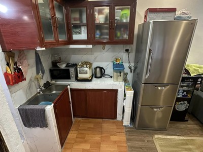 Bán nhà tập thể phố lạc trung, 56m2  , 1 tỷ 460 2
