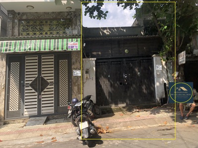 Cho thuê nhà mặt tiền kd lê lư 80m2, 9 triệu, gần trường giao thông vận tải 0