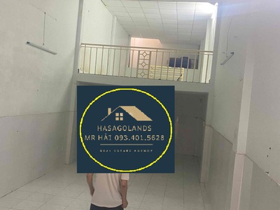 Cho thuê nhà mặt tiền kd lê lư 80m2, 9 triệu, gần trường giao thông vận tải 2